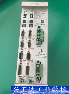 拆机西伯麦雅84系统Z轴控制板卡26.84.120DDC，实  询价下单