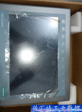西门子ktp1200触摸屏一台。型号6av6123 2mb0  询价下单