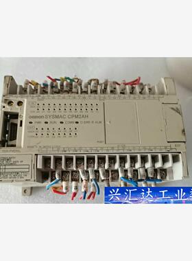 Omron/PLC控制器CPM2AH-40CDR-A拆 议价商品