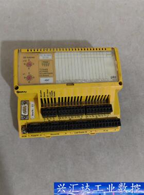 pilz皮尔磁安全模块 PSS SB DI8O8 30114  询价下单