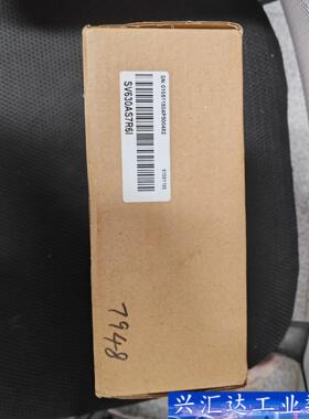 汇川驱动器SV630AS7R6I 全新正品，盒码一致，1  询价下单