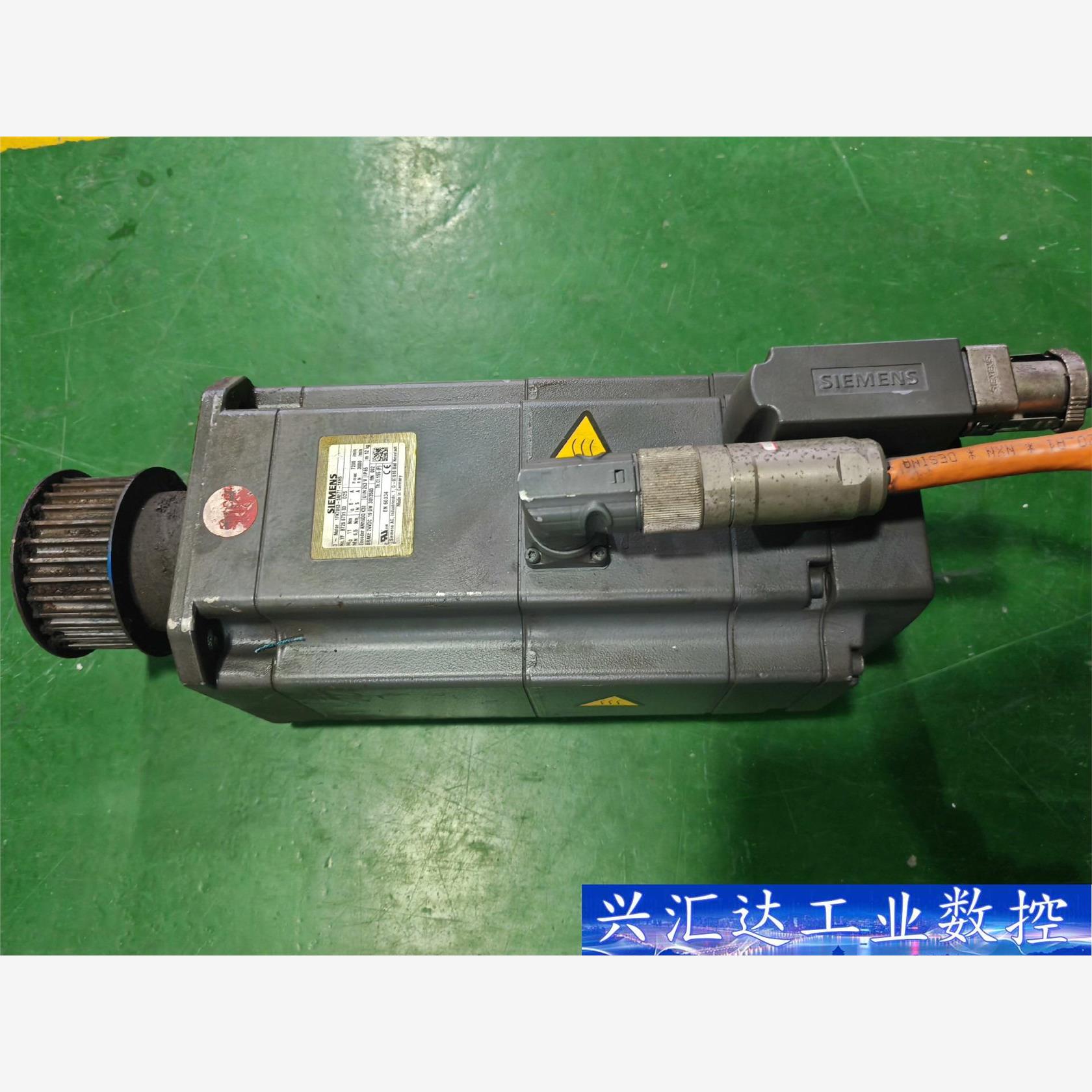 1FK7063-5AF71-1KH5西门子伺服电机  成色如 议价商品
