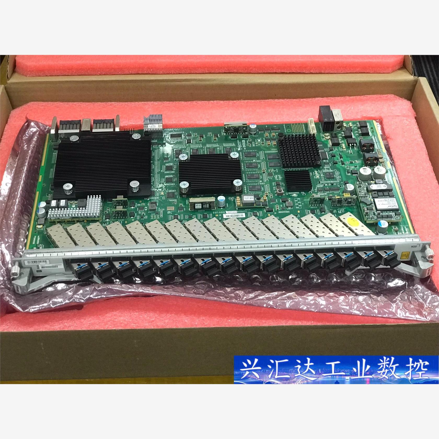 全新中兴16口业务板GFGH，C+ C++模块皆有，K00版 议价商品