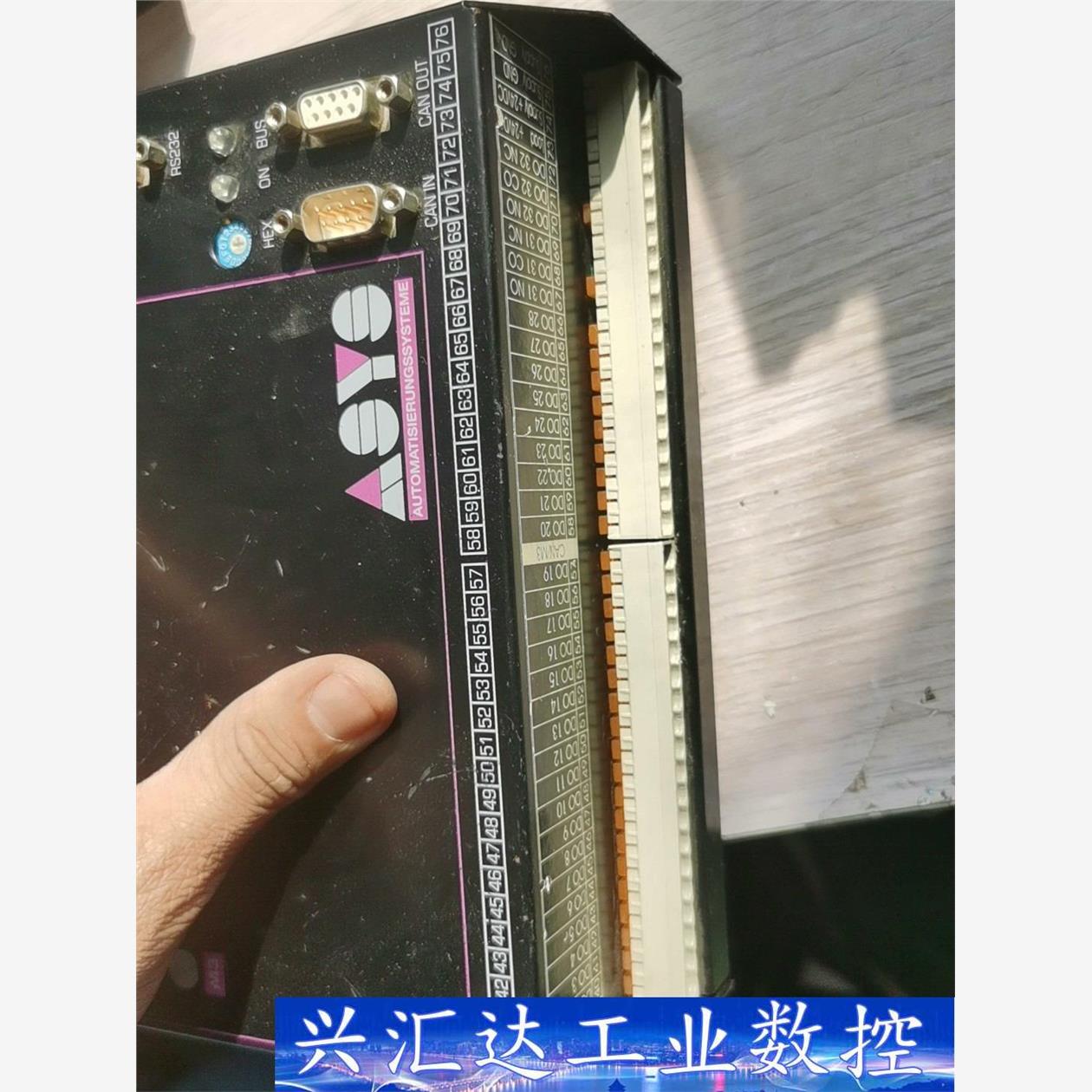 原装德国 ELREST 10803036 / ASYS/CA  询价下单