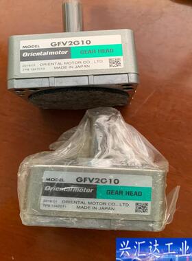 日本东方马达 行星齿轮 变速器GFV2G10全新咨询议价