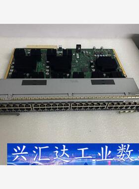思科CISCO WS-X4748-UPOE+E 48口千兆P  询价下单