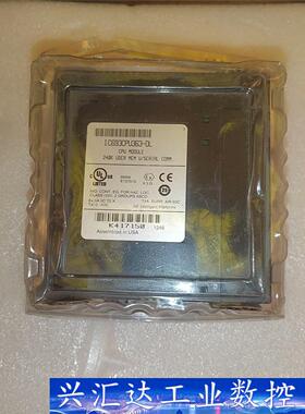 IC693CPU363-DL，GE模块，全新开封， 议价商品