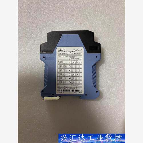 全新无包装Knick 隔离放大器P27000 H1现货需要的  询价下单