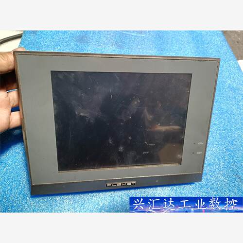繁易触摸屏FE8080S-YW，拆机货，成色如图所示，上电显  询价下单