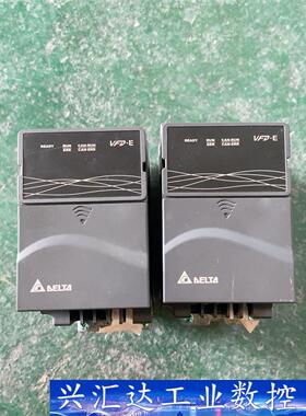 400W台达变频器VFD004E43C，支持CANopen通  询价下单