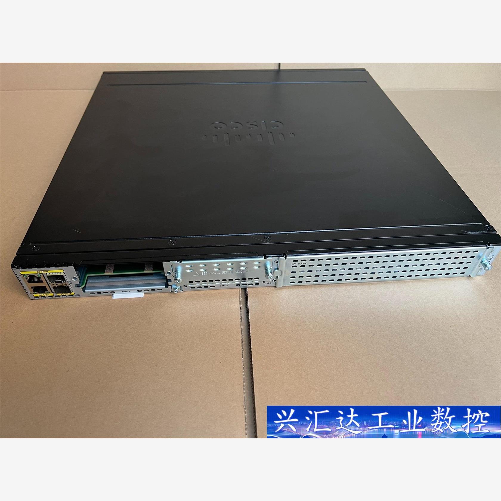 Cisco思科 ISR4331/K9 企业级千兆路由器 成色  询价下单