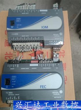 江森控制器，MS-FEC1611-0 一只，MS-IOM37  询价下单