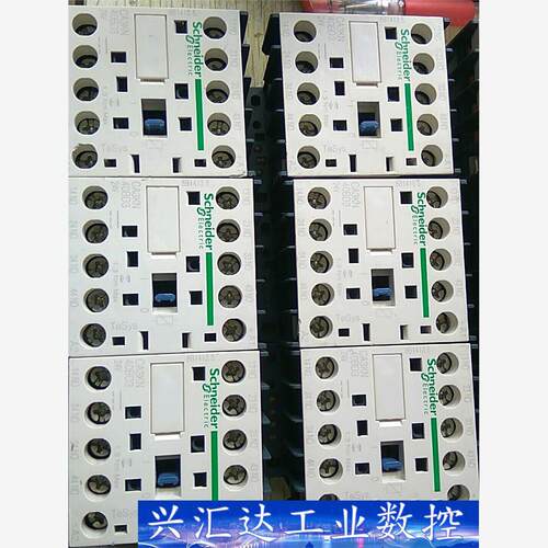 施耐德接触器，CA3KN40BD