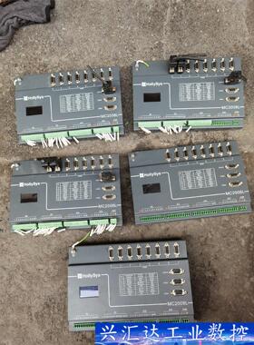 拆机HollySys  和利时 MC2008L 8轴控制器  询价下单