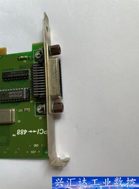 原装 GPIB卡 PCI-488 PCI 总线 IEEE48  询价下单