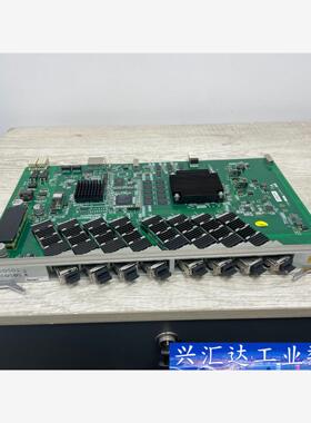 全新中兴 GPON万兆业务板 GTBO 8口含满配COMBO 议价商品