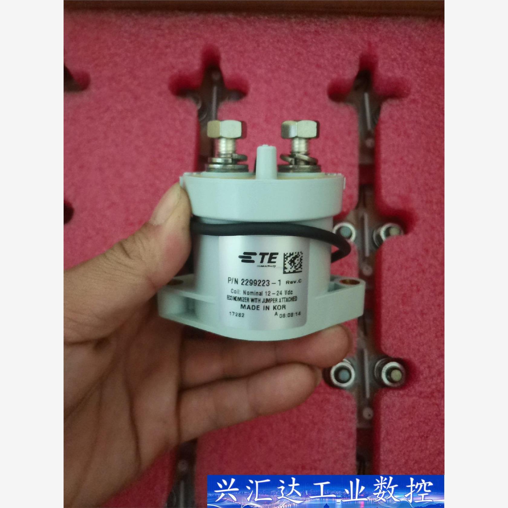 TE泰科2299223-1 EVC500 500A 12V-  询价下单