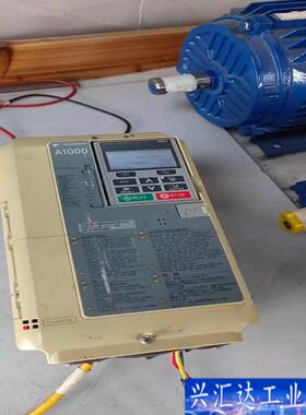 安川变频器7.5KW，CIMR-AB4A0023F 议价产品