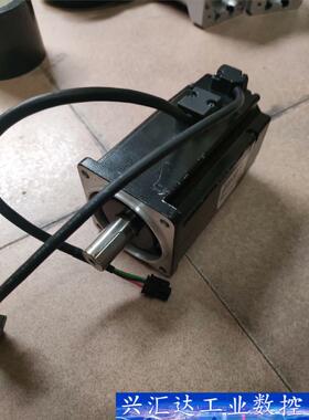 台达伺服电机ECMA-C30807PS现货750W ，拆机， 议价商品