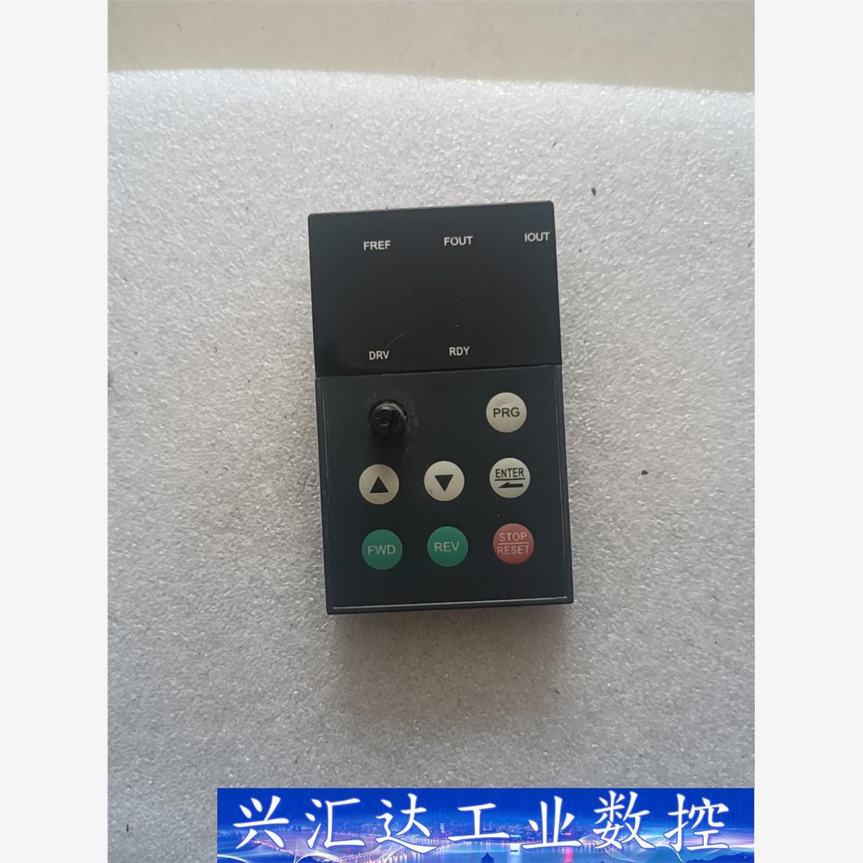 众辰变频器面板拆机 议价商品
