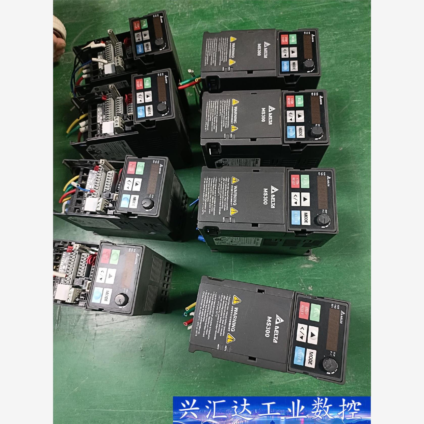 台达变频器,VFD4A2MS43A