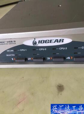 iogear USB/KVM连接器咨询议价