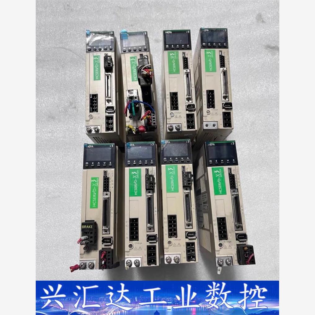 禾川伺服SV-X3DA075A-D 二手拆机 议价商品