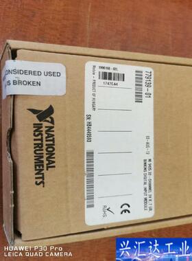 NI-9425 实图拍摄， 24 V，​32​通道​咨询议价