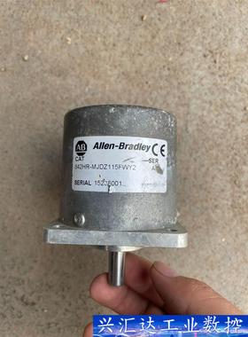AB编码器 842HR-MJDZ115FWY2，五金打包站里  询价下单