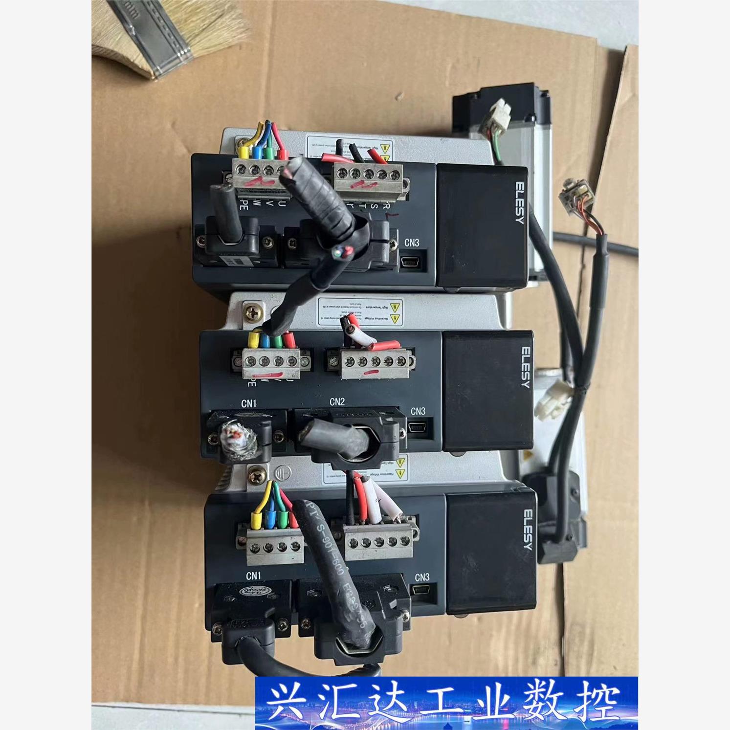 伊莱斯伺服驱动器ESDA-0