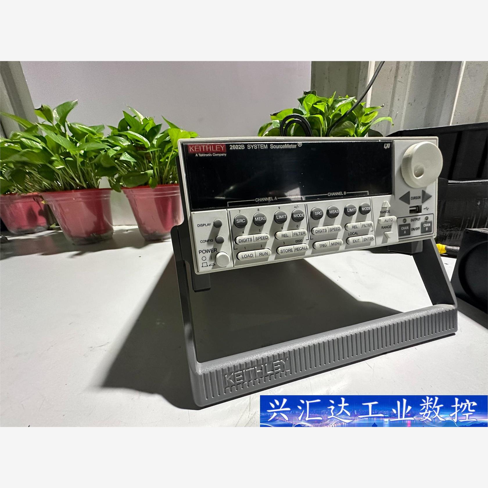 吉时利2602B吉时利/Keithley 2602B 系统源 议价商品