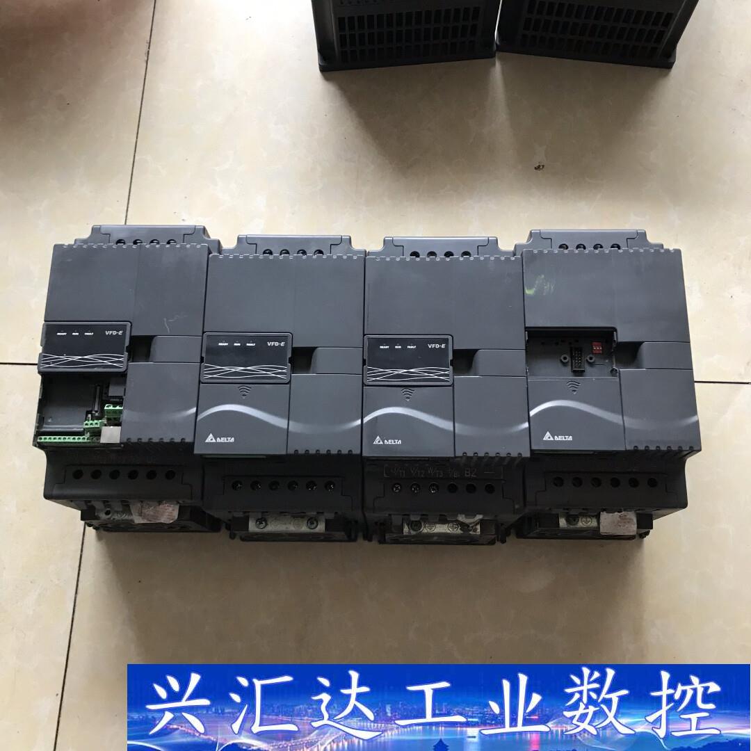 原装拆机台达VFD110E43A，11千瓦  380伏，实物 议价商品
