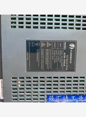 730W卡因斯科90伺服套装HCSE-07A1A，功能完好无  询价下单