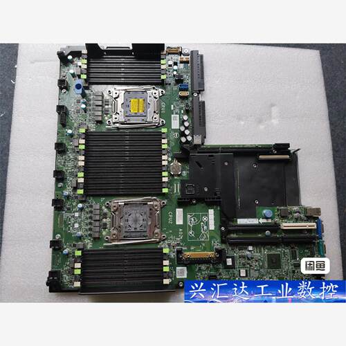 戴尔R630服务器主板，支持2600V3.V4CPU成色新.  询价下单