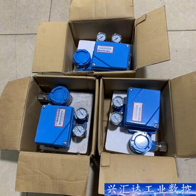 全新MOTOYAMA EA90A阀门定位器，工程库存货三台便 议价商品