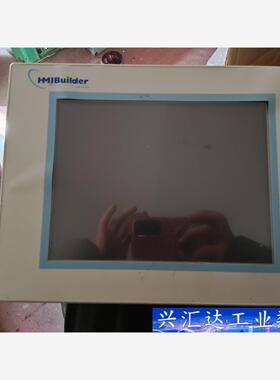 HMlBuilder触摸屏TPC105TD-b实物拍摄现货功  询价下单
