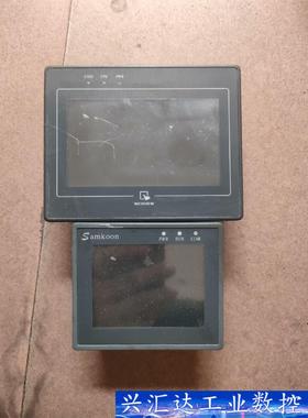 威纶MT505TV，SA-3.5A实物拍摄，成色如图，功能包 议价商品