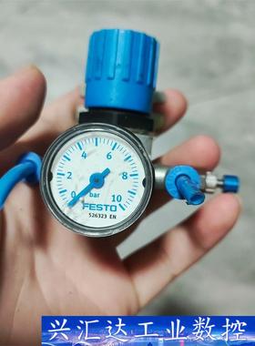 FESTO费斯托减压阀LR-D-MICRO 526261 F  询价下单