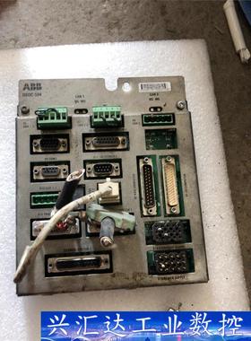 ABB通信板卡，DSQC504，橙色如图需要联系，有十几张，  询价下单