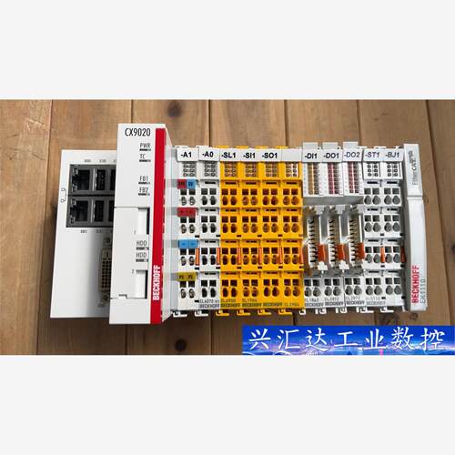 倍福PLC CX9020-0115，EL6070，EL690  询价下单