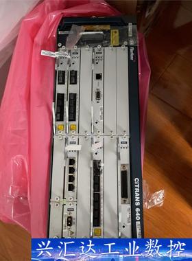 全新原包装 烽火 CiTRANS PTN640  询价下单