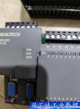 固高PlC   8成新，自用拆机件，型号ACC-S1616D  询价下单