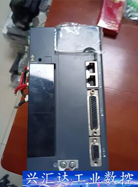 拆机一台伺服驱动器台湾拓达型号SGAS-C43A-15B 议价商品