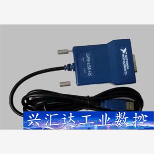 NIGPIB-USB-HS采集卡/GPIB转USB线  询价下单