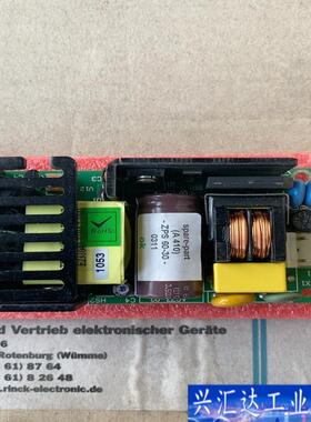 ROHS 开关电源 ZPS60-30 全新咨询议价