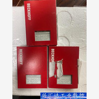 倍福模块KL9400  全新原装 现货3  询价下单