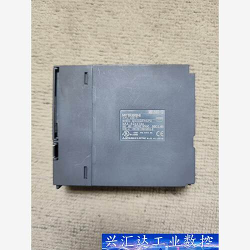三菱plc模块Q04UDEHCPU，成色95新，功能包好，包  询价下单