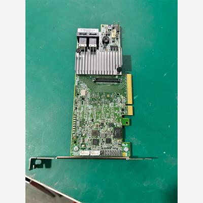 Lsi9361-8i阵列卡，3108芯片2g缓存，单卡不带模