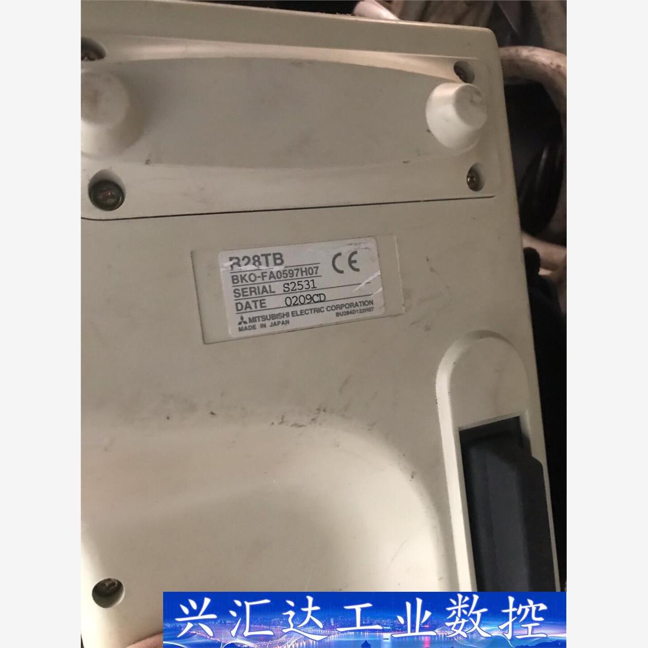三菱示教器R20TB  BKO-FA0597H07  询价下单