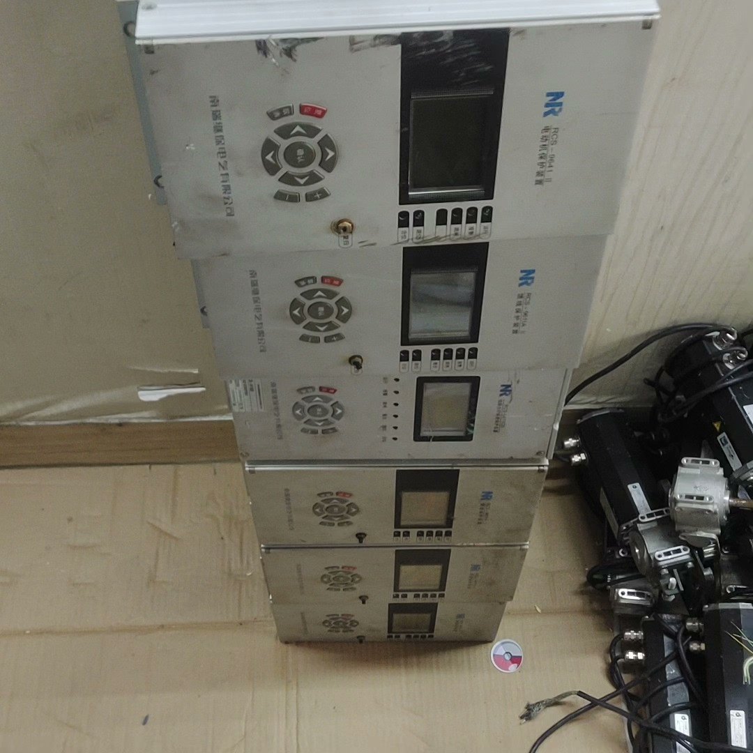 拆机继保继保RCS-9611A现货3台有要的老板来报